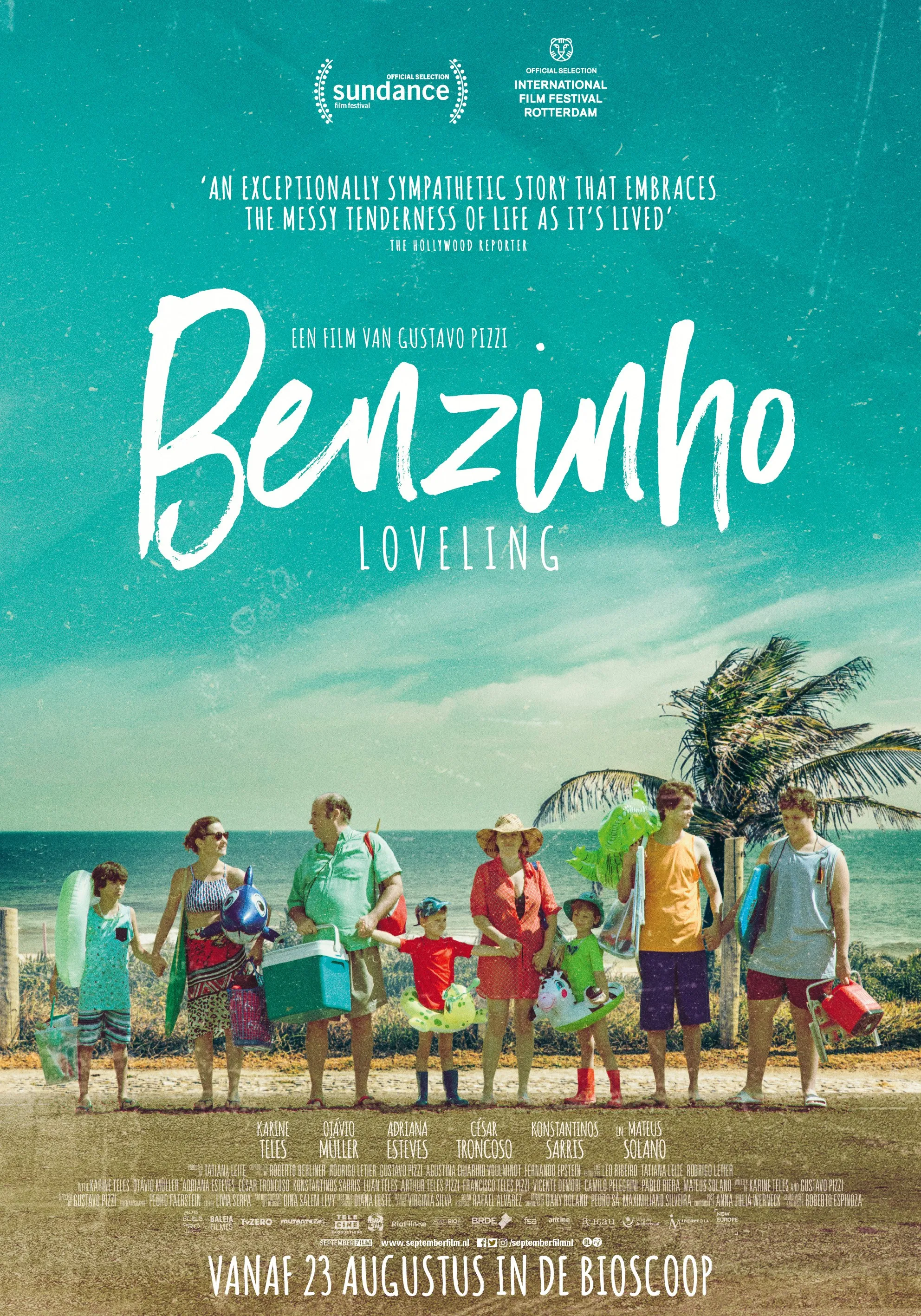 Benzinho poster