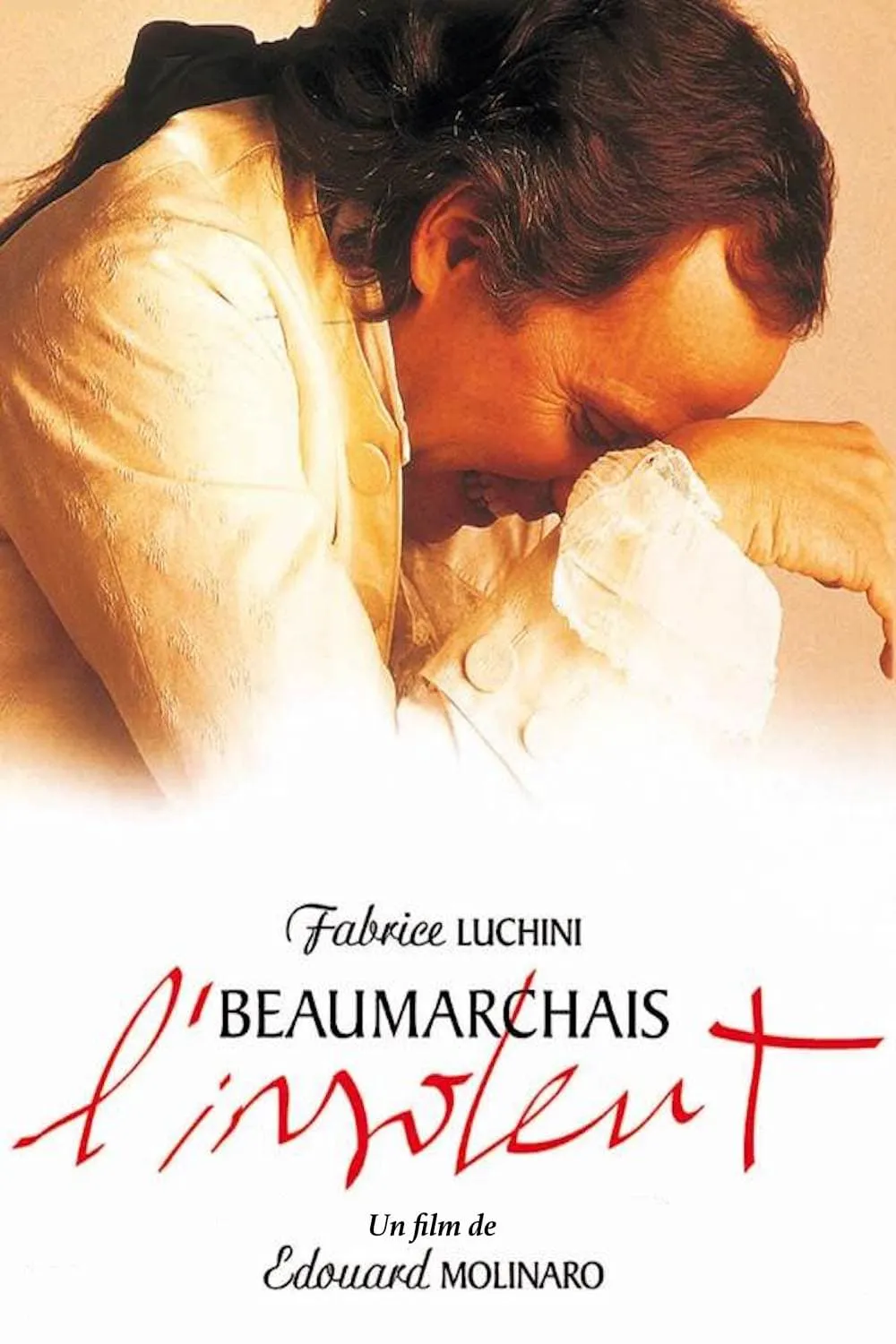 Beaumarchais l'insolent poster