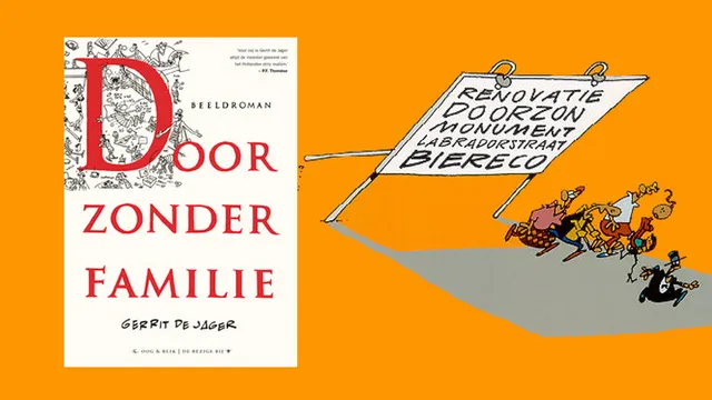 Door zonder familie