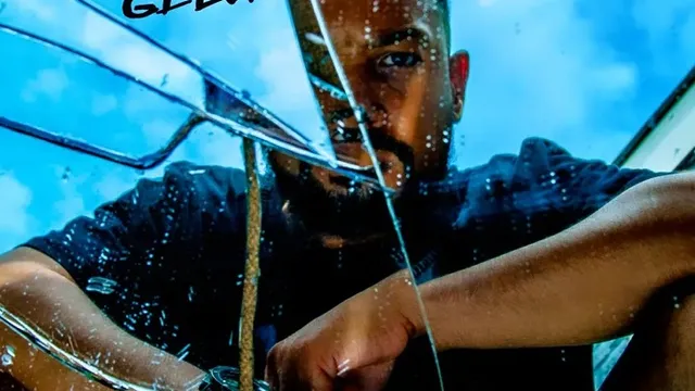 Scherven brengen geluk