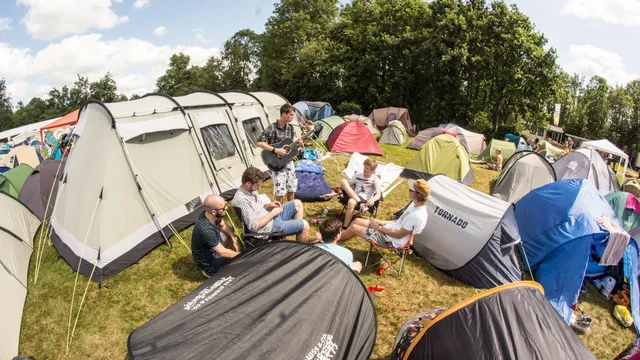 Camping Welgelegen