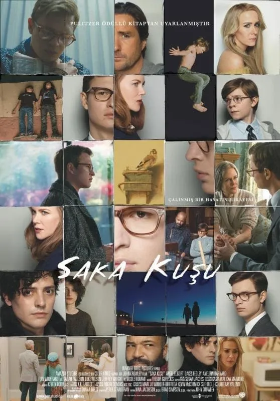 The Goldfinch poster