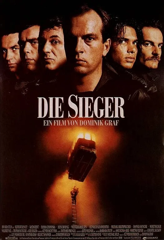 Die Sieger poster