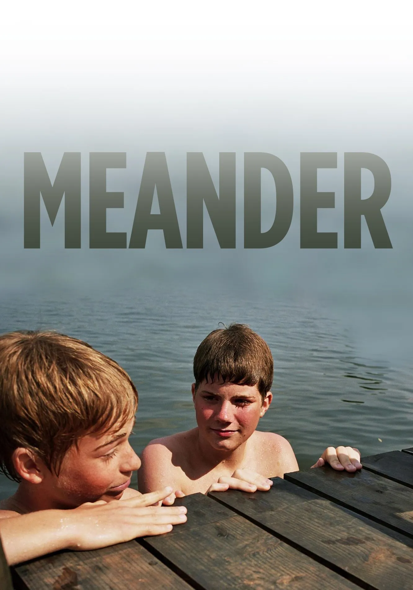 Meander poster