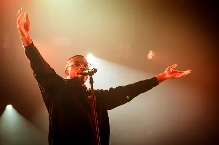 Vince Staples @ Best Kept Secret 2024