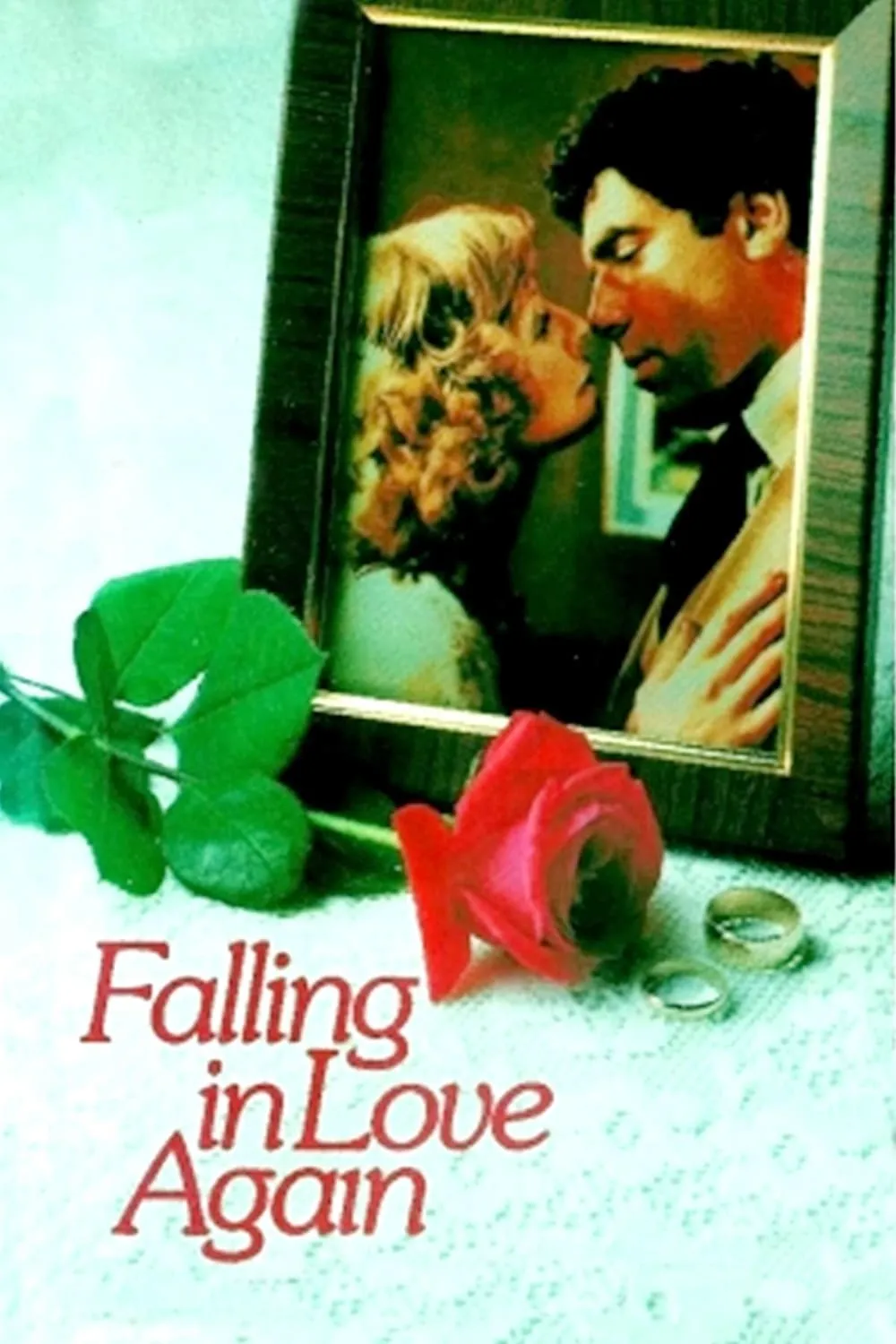 Falling in Love Again poster