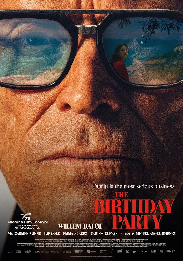 The Birthday Party poster