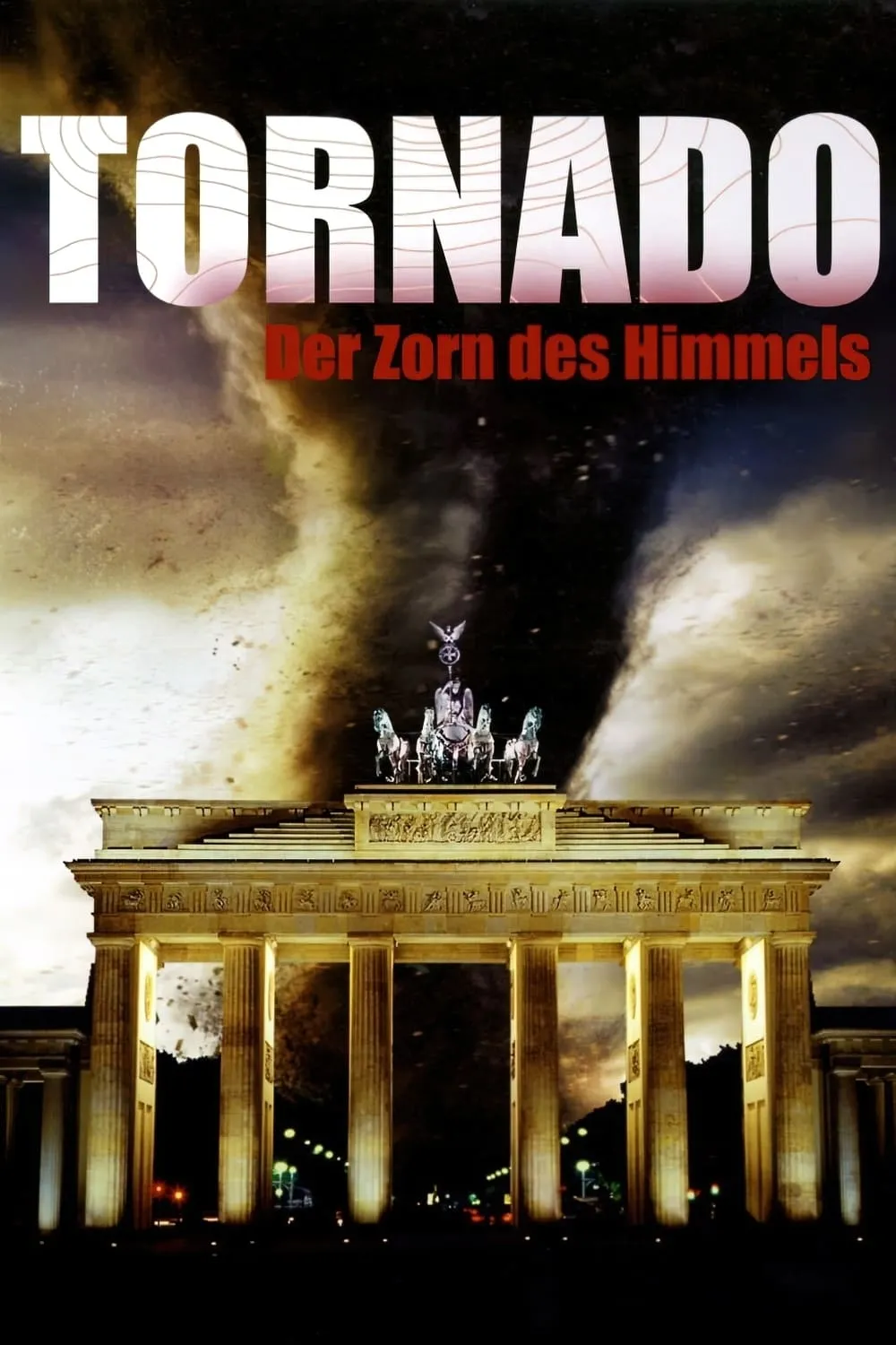 Tornado poster