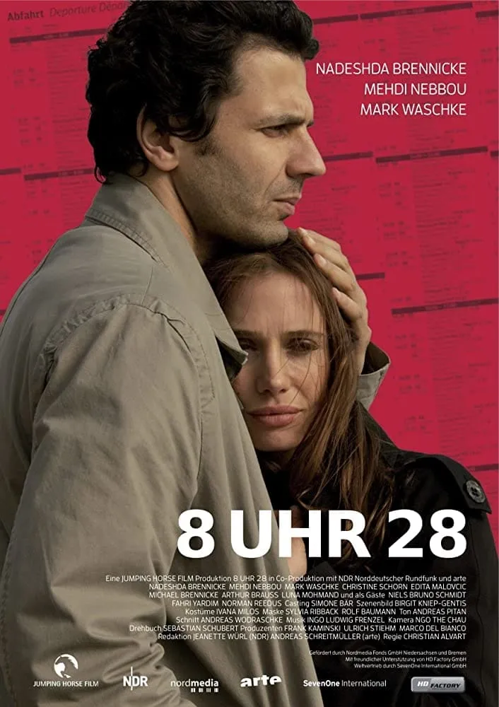 8 Uhr 28 poster