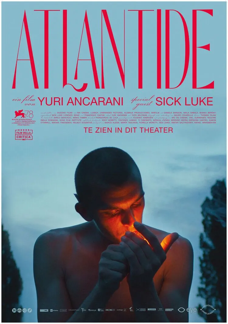 Atlantide poster