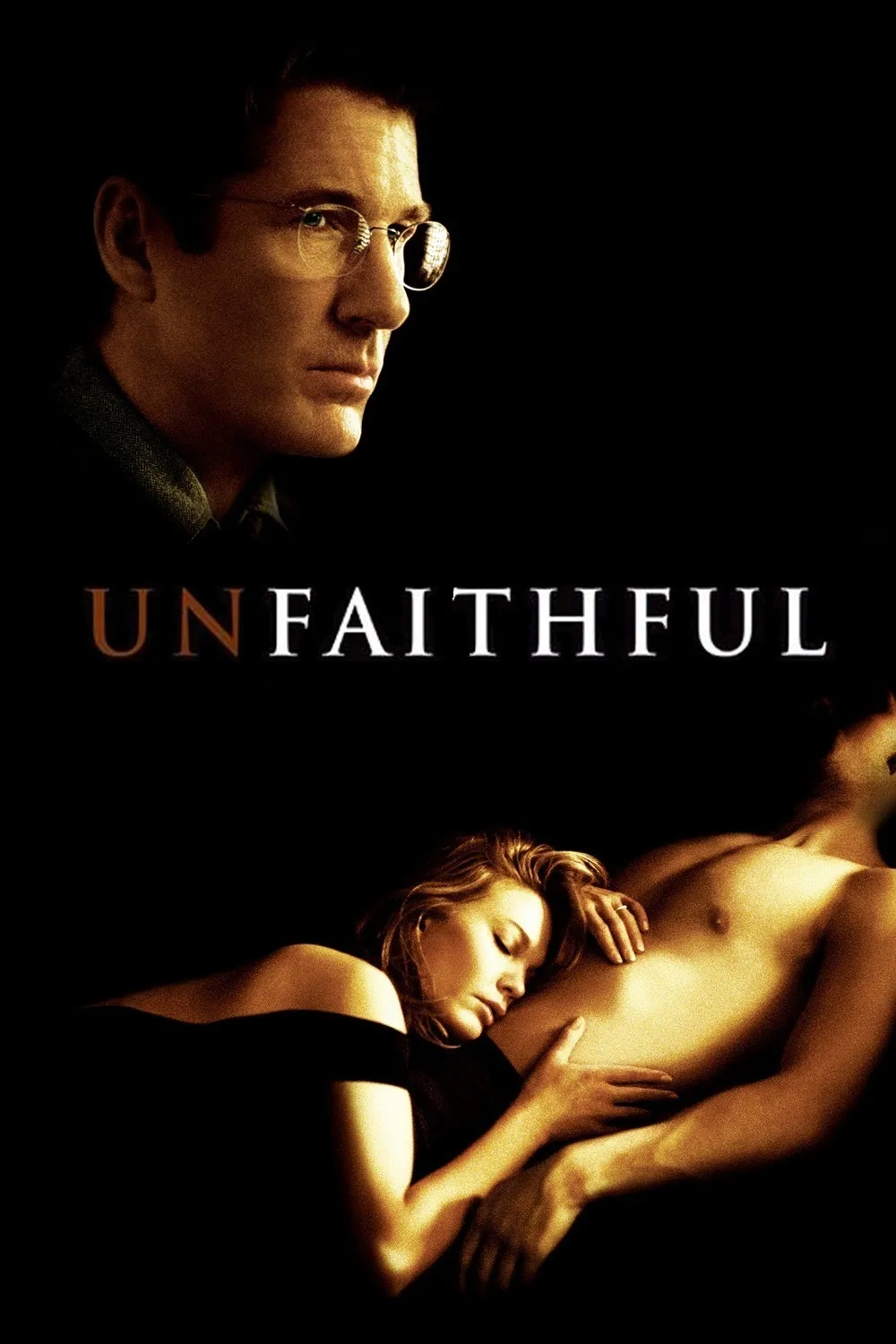 Unfaithful poster