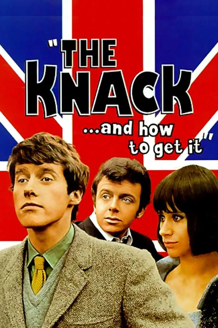 The Knack ...and How to Get It poster