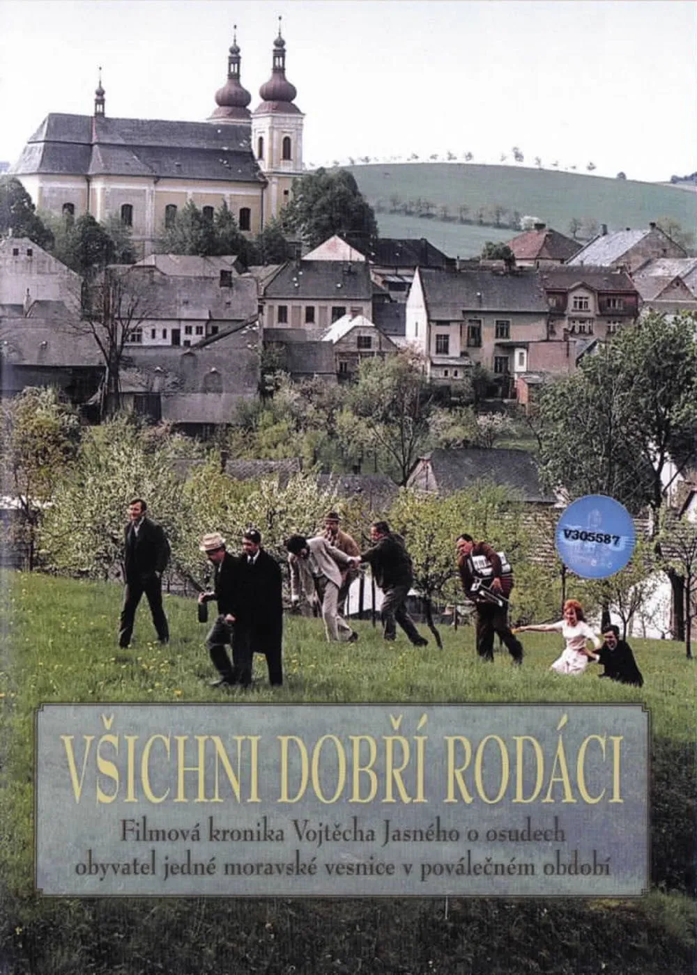 Vsichni dobrí rodáci poster