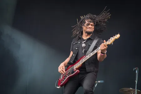 James Arthur op Pinkpop 2017