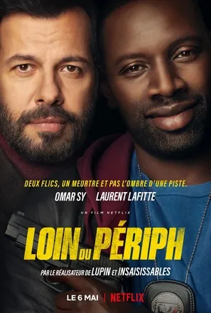 Loin du périph poster