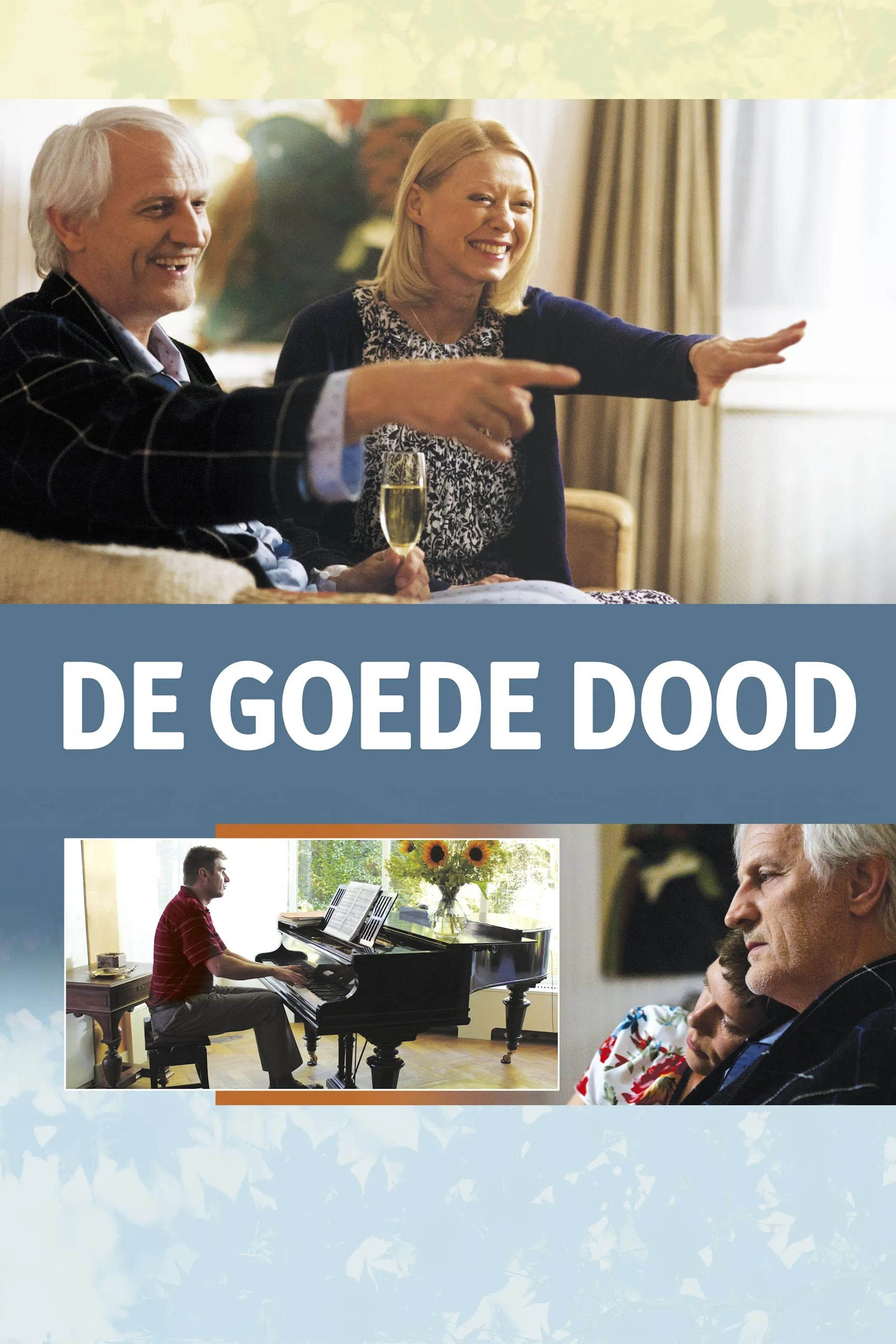De goede dood poster