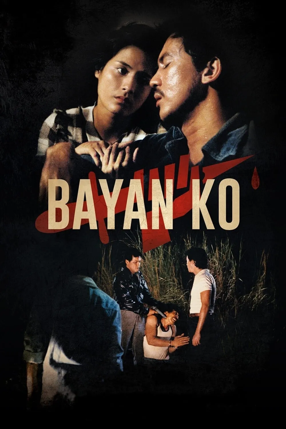 Bayan Ko poster