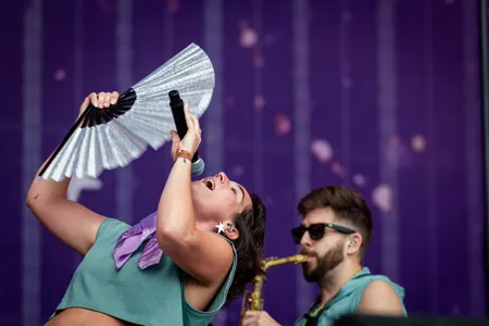 Sammy Rae & The Friends