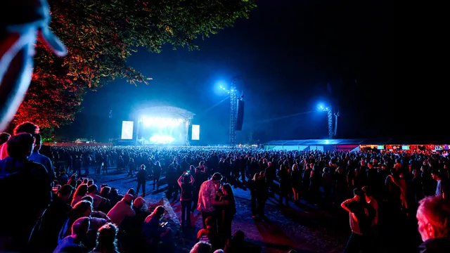 Sfeer op Best Kept Secret 2026