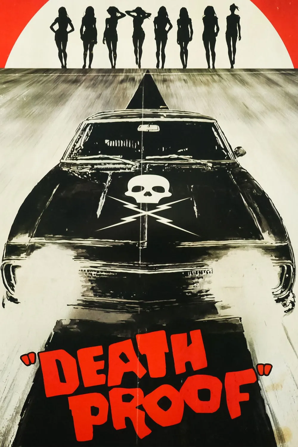 Death Proof poster