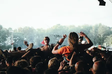 TURNSTILE op Lowlands 2026