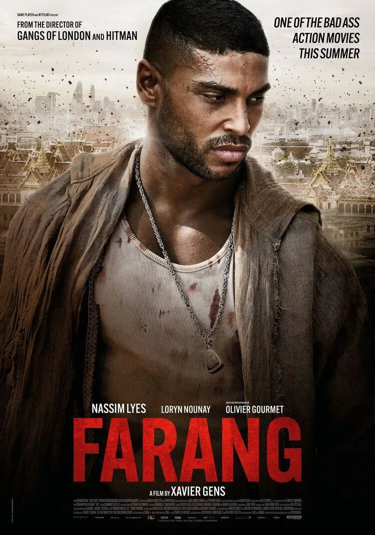 Farang poster
