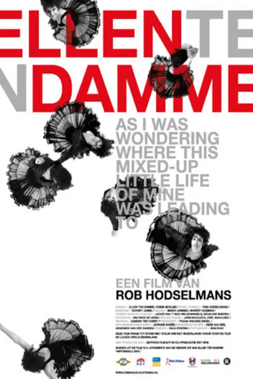 Ellen ten Damme - As I was Wondering Where this Mixed-up Little Life of Mine was Leading to poster