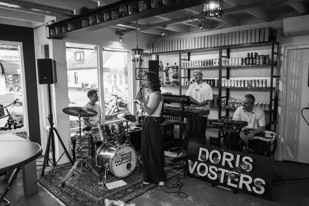 Doris Vosters