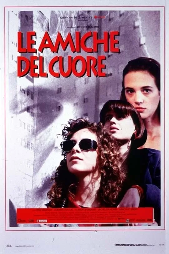 Le amiche del cuore poster