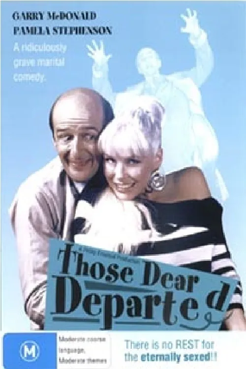Those Dear Departed poster