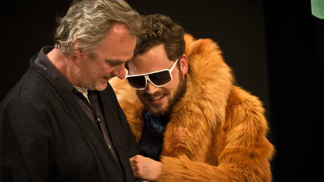 Stefan de Walle en Teun Luijkx