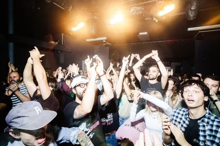 Wasted Youth Club: Frantic Living Release Festival