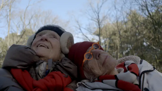 Jeanne en Hetty