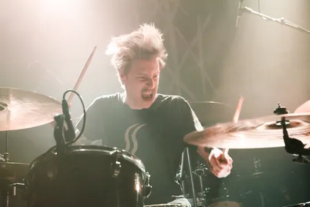 Modder @ Club Void Effenaar