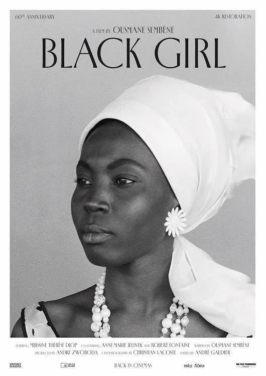 Black Girl poster