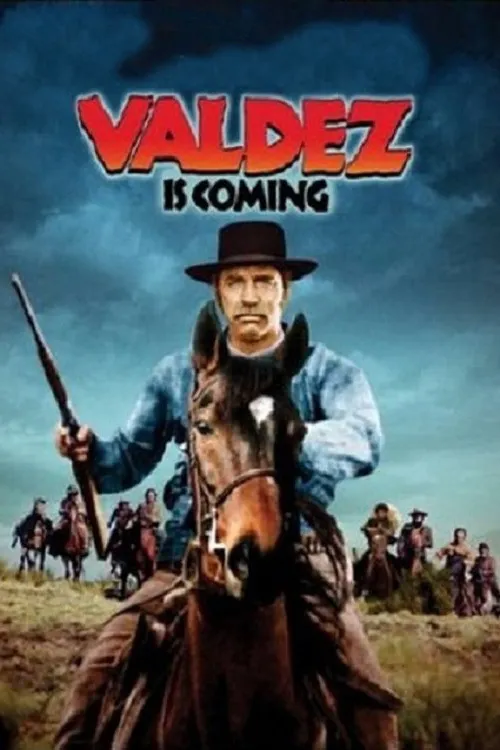 Valdez Is Coming poster