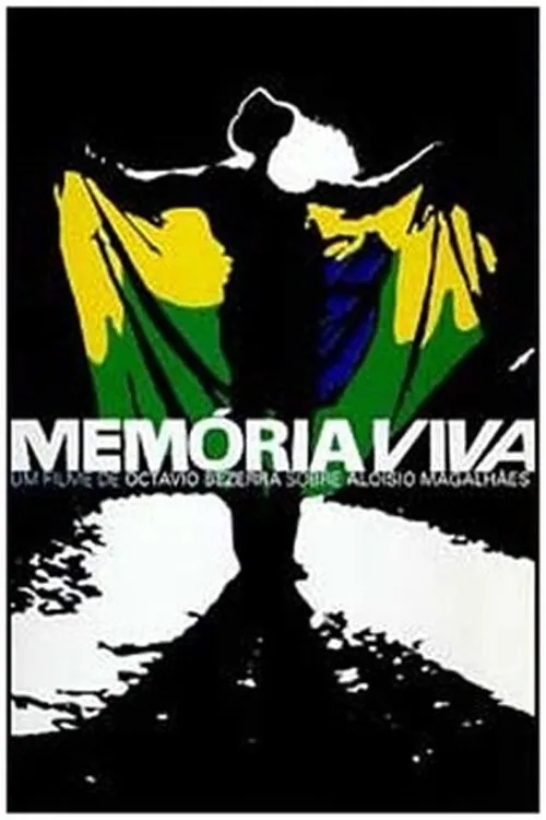 Memoria viva poster