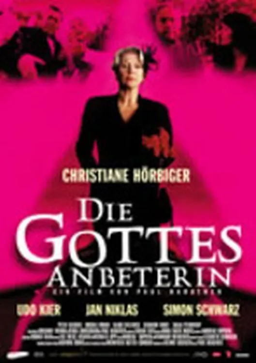 Die Gottesanbeterin poster