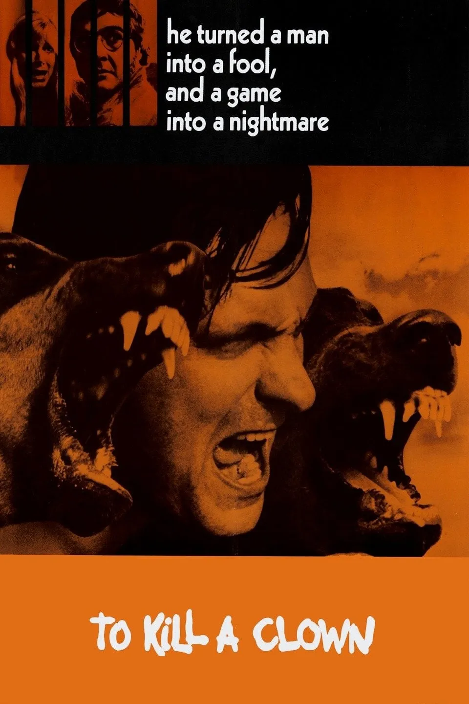 To Kill a Clown poster