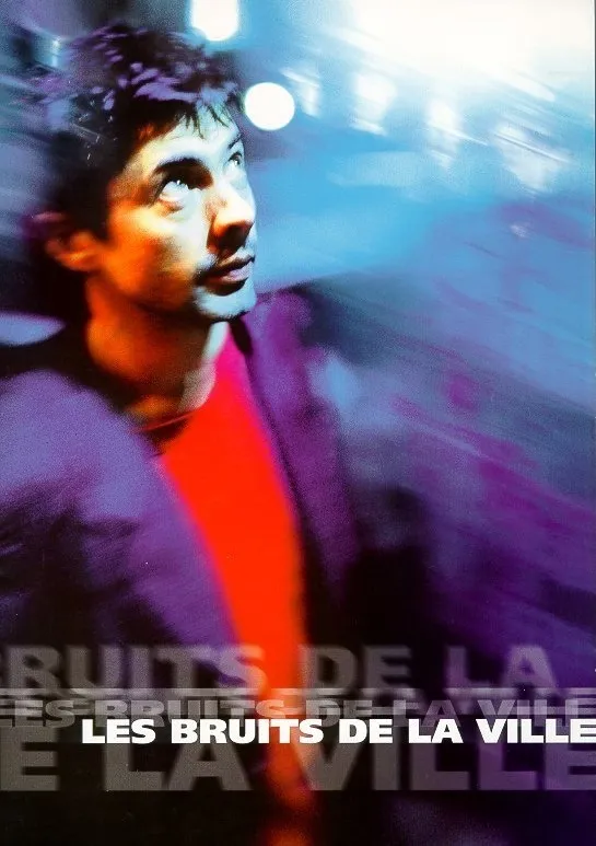 Les bruits de la ville poster