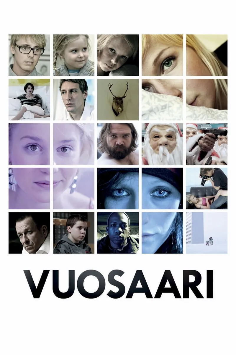 Vuosaari poster