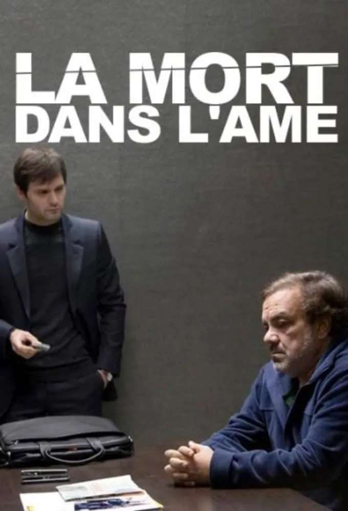 La mort dans l'âme poster