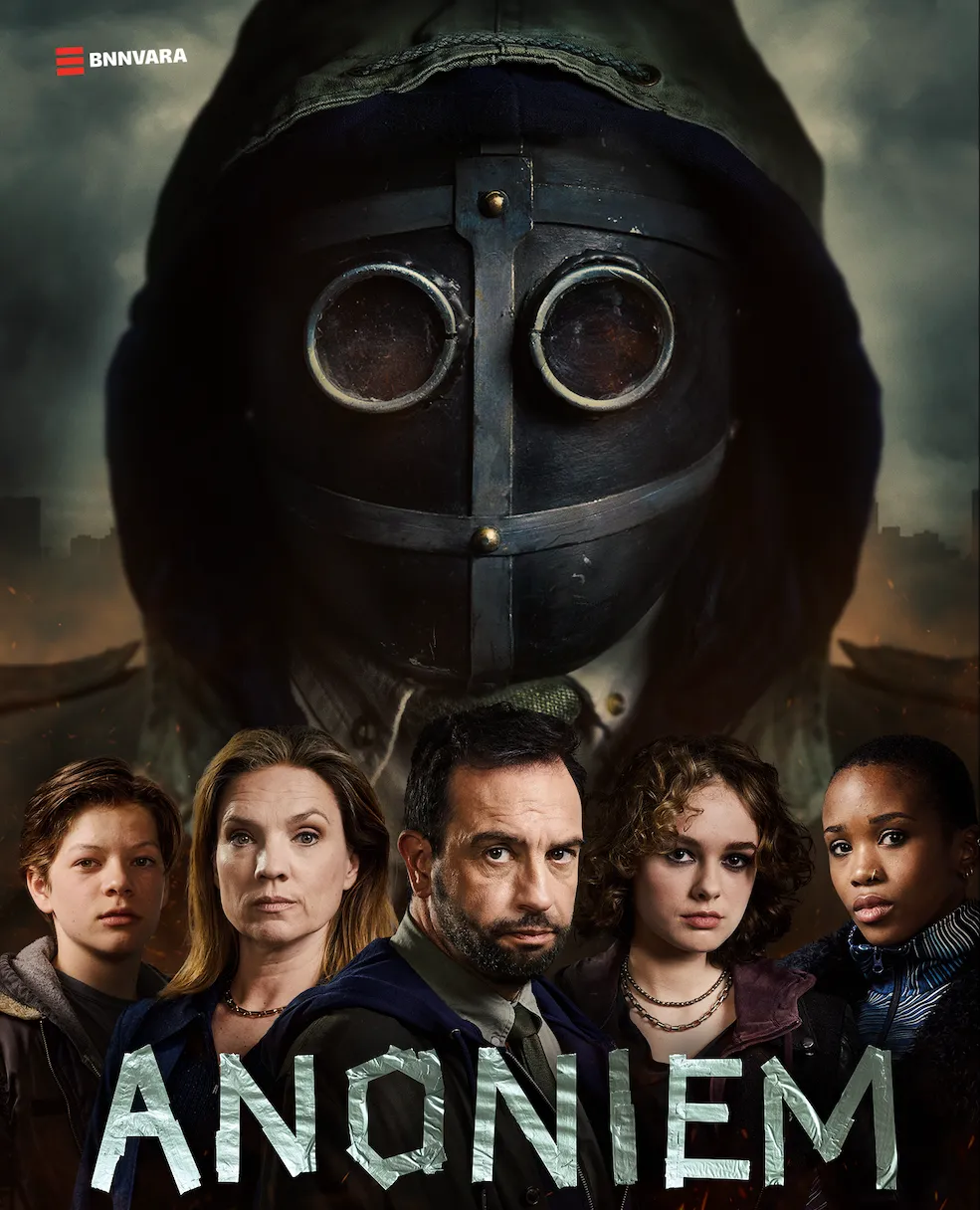Anoniem poster
