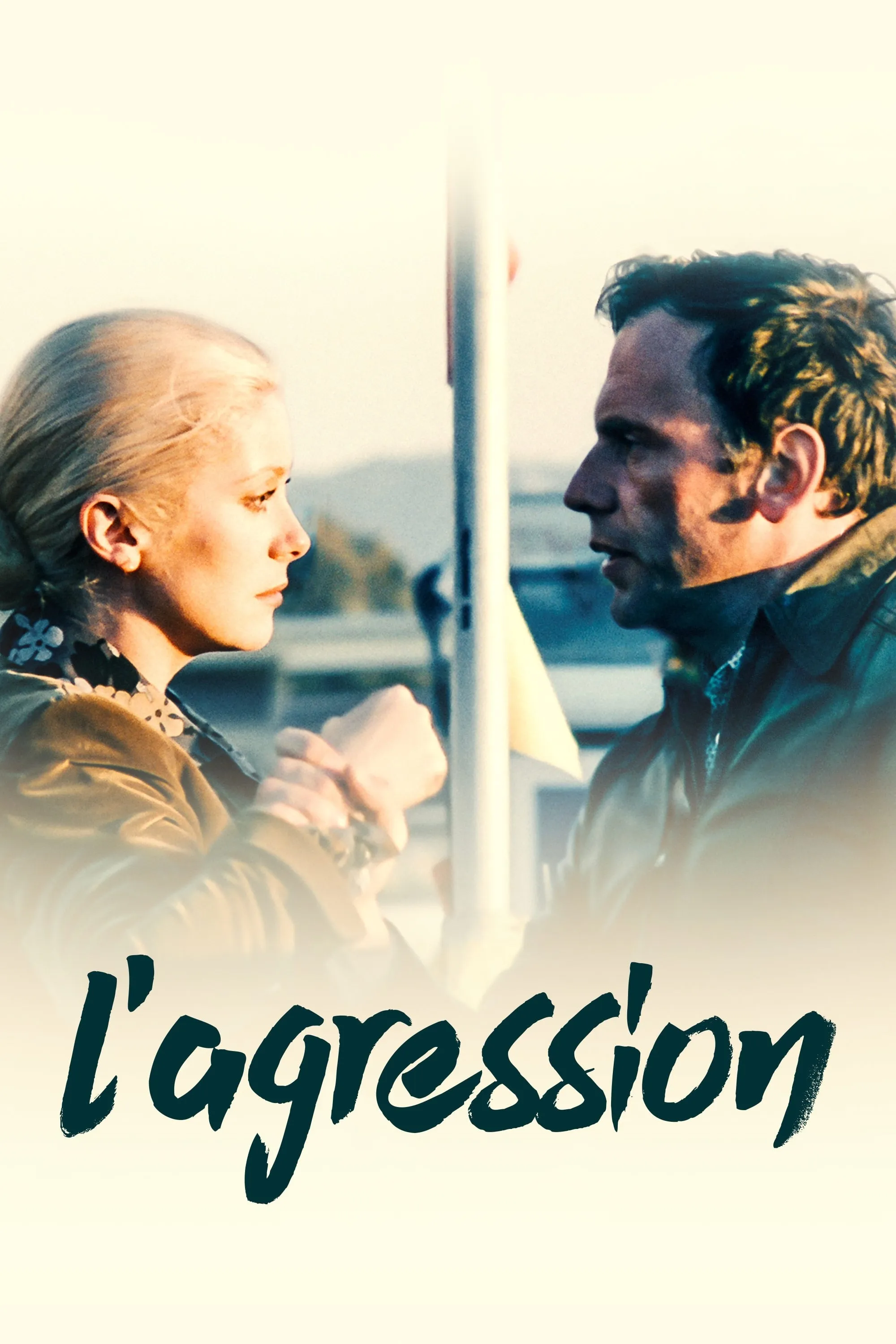 L'Agression poster