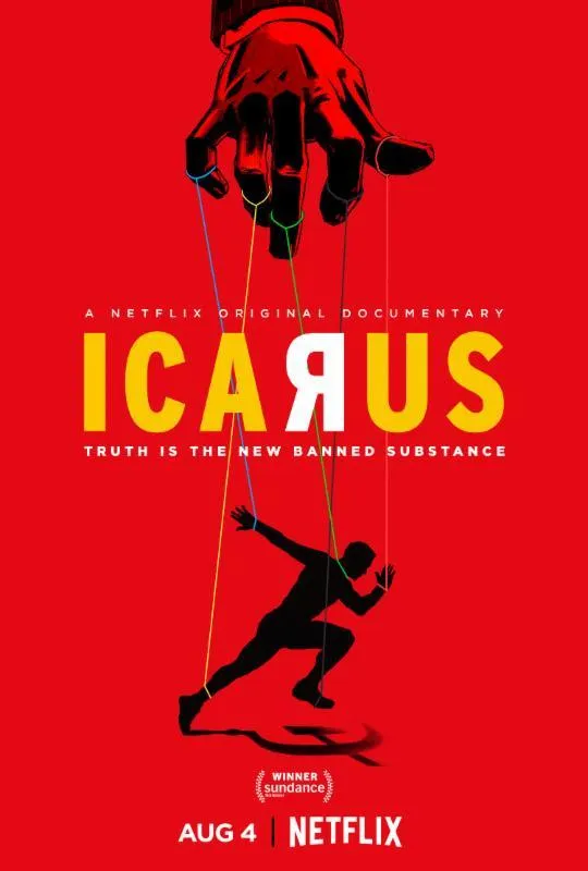 Icarus poster