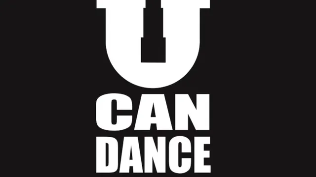 U Can Dance vol 1 cd cover
