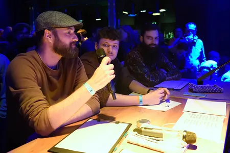 Jury Grote Prijs van Leidsche Rijn