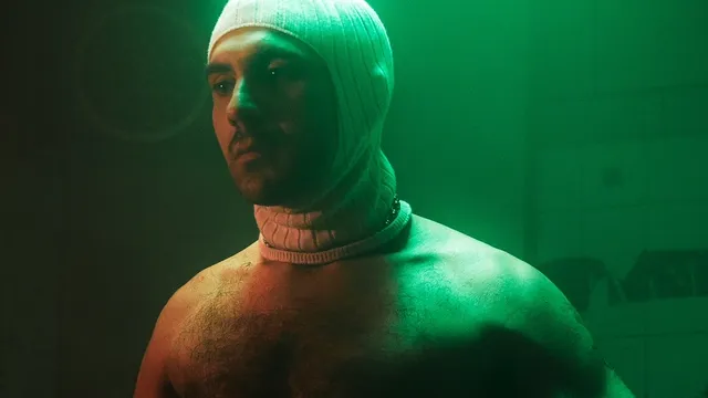 Kourosh persfoto 2024