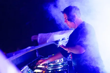 Laurent Garnier op Draaimolen 2022