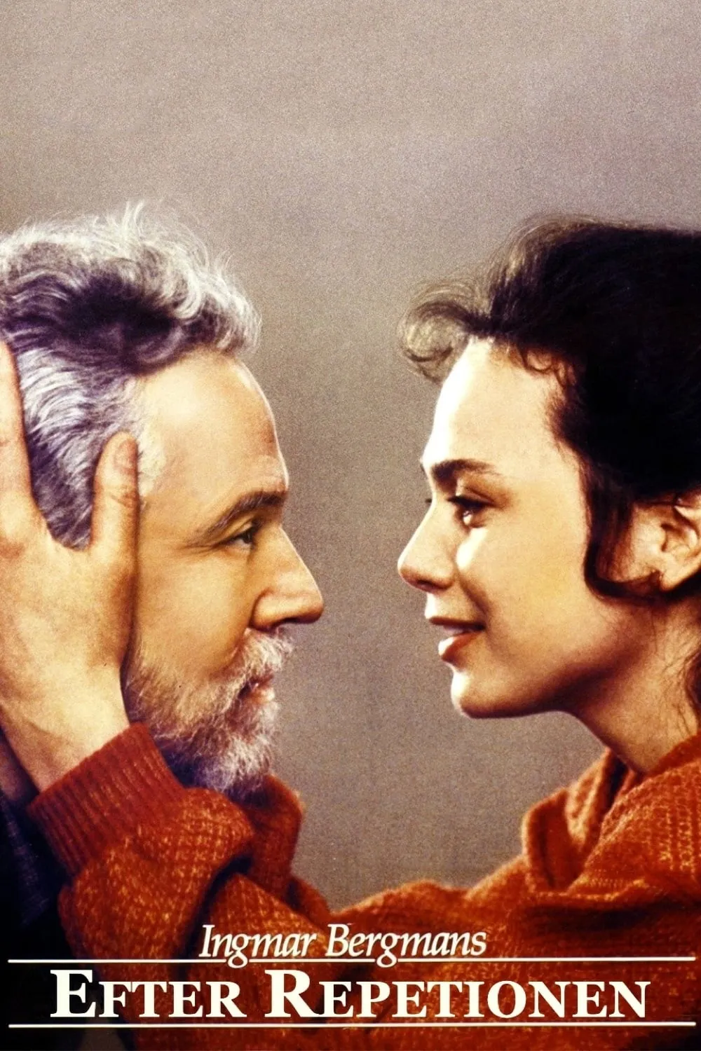 Efter repetitionen poster